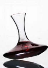 Decanter vin Riesling